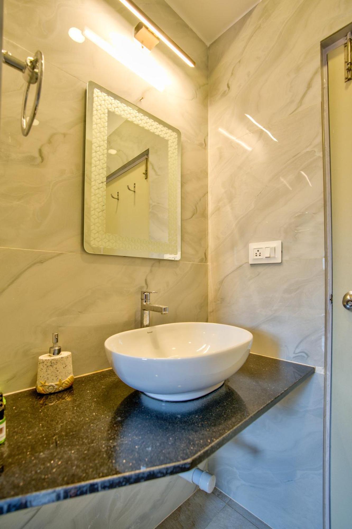 Candolim Beach White Residency Baga Exterior foto