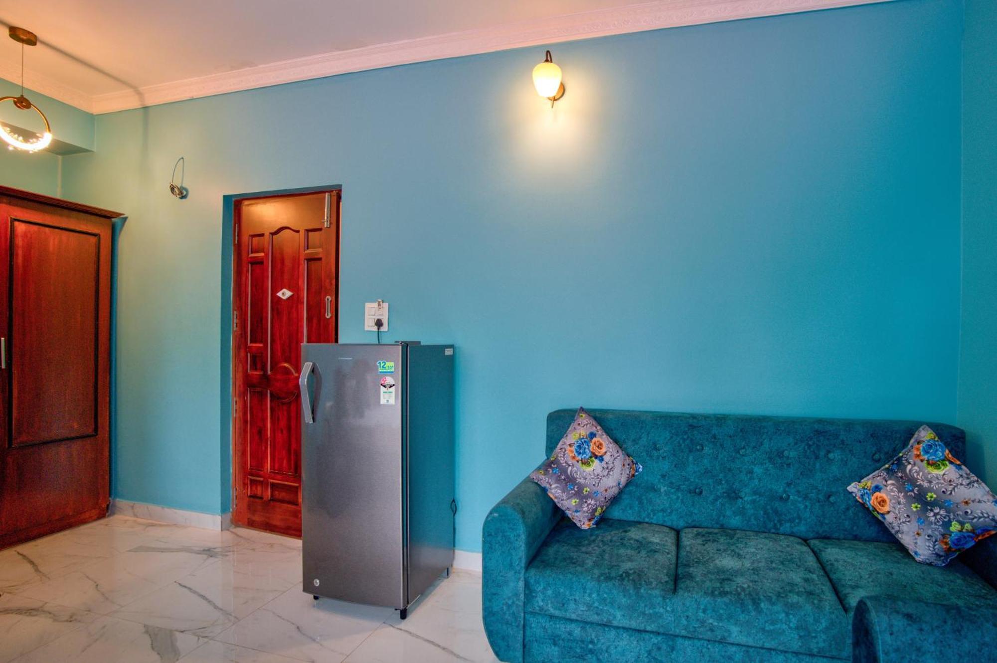 Candolim Beach White Residency Baga Exterior foto